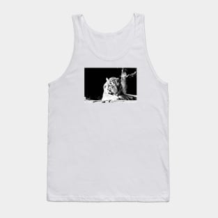 Year of the tiger 2022 / 3 /  Swiss Artwork Photography Tank Top